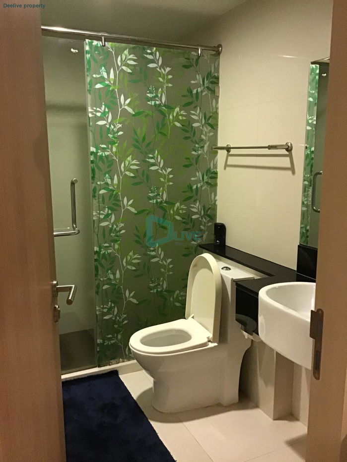 picture DL23020106 Condo for rent, The Seed Ratchada - Huay Kwang near MRT ห้วยขวาง, ready to move in, call urgently 0638692663 LineID @534wlwof - 5/6