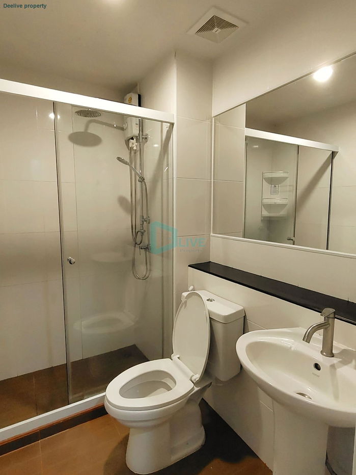 รูป DL23020150 ให้เช่าคอนโด รีเจ้นท์ โฮม สุขุมวิท 81 (Regent Home Sukhumvit 81) ใกล้ BTS อ่อนนุช พร้อมเข้าอยู่ โทรด่วน 0614453194 LineID @162cjixi - รูปที่ 7/7