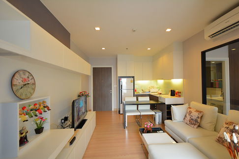 DL23020176 Condo for rent, Urbano Absolute Sathon - Taksin near BTS Krung Thon Buri, ready to move in, call urgently 0656133286 LineID @655ebbvc