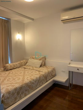 DL23020106 Condo for rent, The Seed Ratchada - Huay Kwang near MRT ห้วยขวาง, ready to move in, call urgently 0638692663 LineID @534wlwof