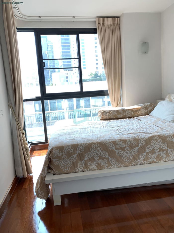picture DL23020106 Condo for rent, The Seed Ratchada - Huay Kwang near MRT ห้วยขวาง, ready to move in, call urgently 0638692663 LineID @534wlwof - 2/6