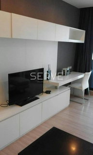 1 Bed Nice Room Fully furnished Good Location Close to BTS Krung Thon Buri 350 m. / For Sale-Urbano Absolute Sathon Taksin