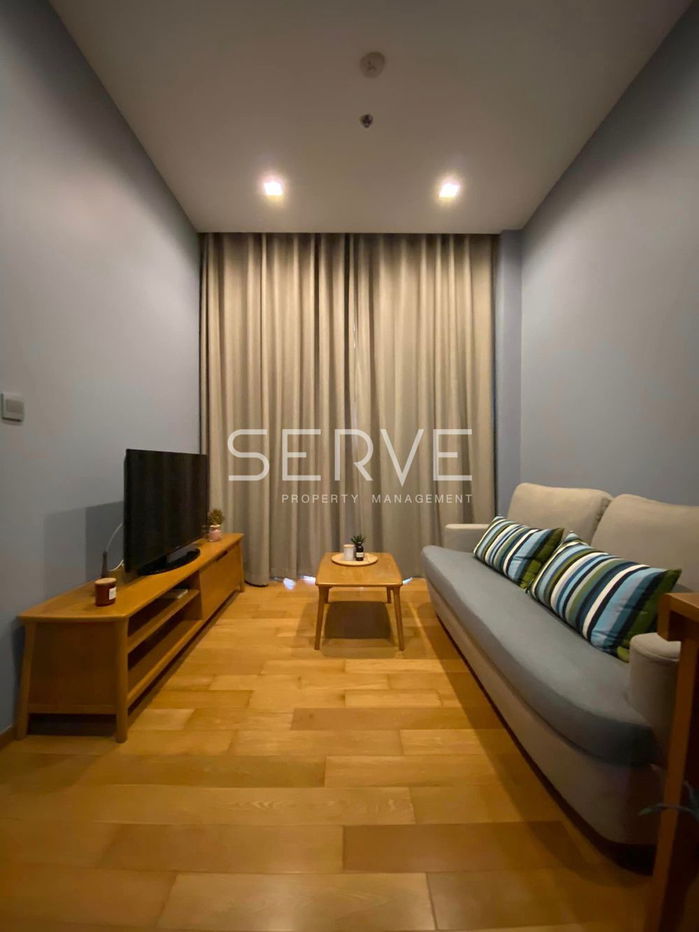 รูป 1 Bed 1 Bath Fully furnished Good Location BTS Thong Lo 100 m. / Condo For Rent-Keyne By Sansiri - รูปที่ 3/8