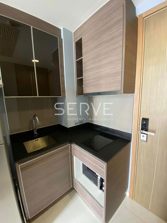 รูป 1 Bed 1 Bath Fully furnished Good Location BTS Thong Lo 100 m. / Condo For Rent-Keyne By Sansiri - รูปที่ 5/8