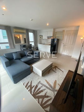  Large Room 1 Bed  Fully Furnished Close to BTS Thong Lo & Villa Market / Condo For Rent -The Clover