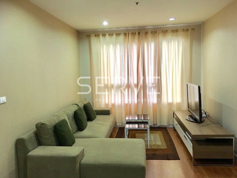 1 Bed  1 Bath  For Rent Condo One X Sukhumvit Good Location BTS Phrom Phong-Condo One X Sukhumvit 26