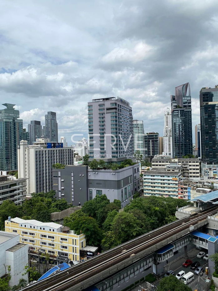 รูป 1 Bed 1 Bath Fully furnished Good Location BTS Thong Lo 100 m. / Condo For Rent-Keyne By Sansiri - รูปที่ 8/8