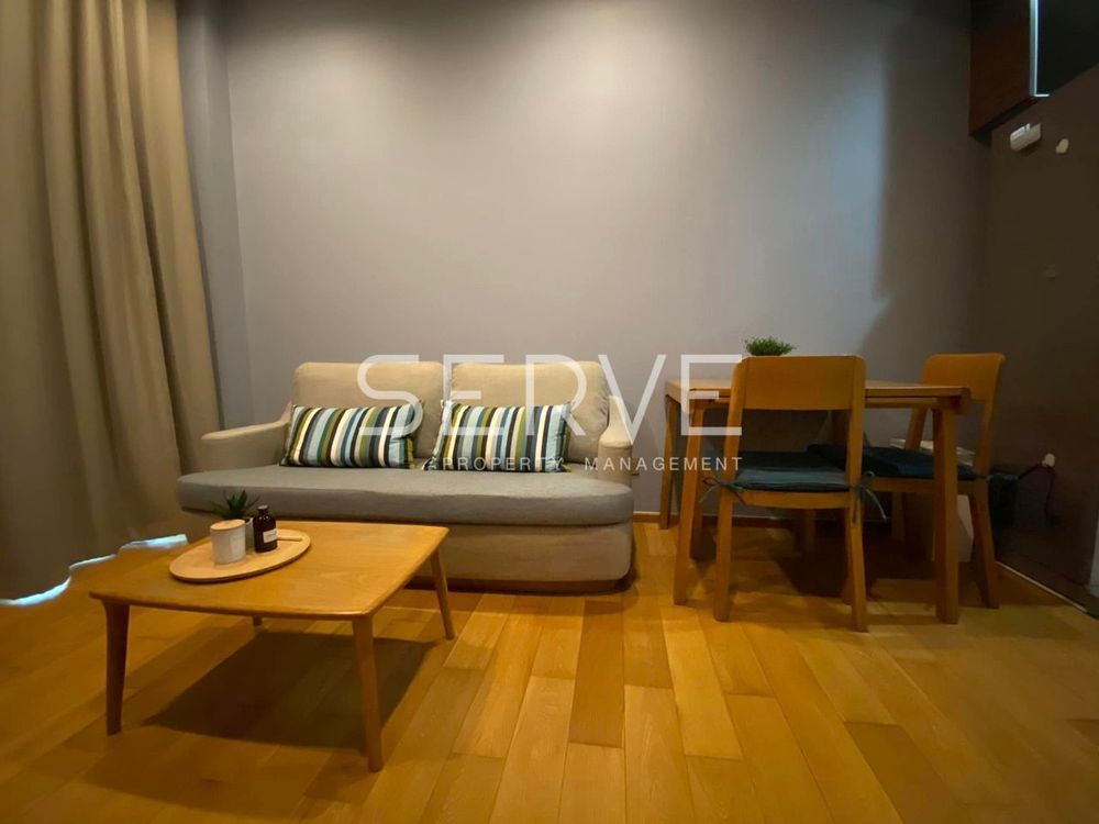 รูป 1 Bed 1 Bath Fully furnished Good Location BTS Thong Lo 100 m. / Condo For Rent-Keyne By Sansiri - รูปที่ 2/8