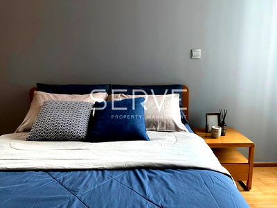 Condos for rent : 1 Bed 1 Bath Fully furnished Good Location BTS Thong Lo 100 m. / Condo For Rent-Keyne By Sansiri