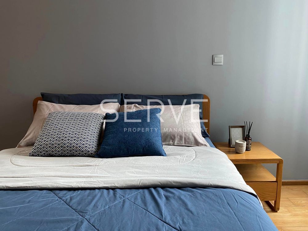 รูป 1 Bed 1 Bath Fully furnished Good Location BTS Thong Lo 100 m. / Condo For Rent-Keyne By Sansiri - รูปที่ 1/8