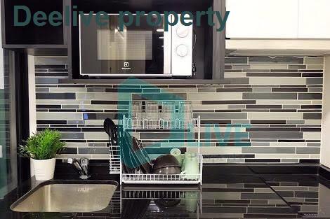 รูป DL013434 ให้เช่าคอนโด แบงค์คอก เฟลิซ สาทร - ตากสิน (Bangkok Feliz Sathorn - Taksin) ใกล้ BTS กรุงธนบุรี พร้อมเข้าอยู่ โทรด่วน 0653619502 LineID @534wlwof - รูปที่ 3/8