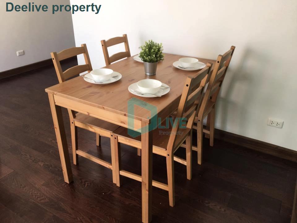 รูป DL013434 ให้เช่าคอนโด แบงค์คอก เฟลิซ สาทร - ตากสิน (Bangkok Feliz Sathorn - Taksin) ใกล้ BTS กรุงธนบุรี พร้อมเข้าอยู่ โทรด่วน 0653619502 LineID @534wlwof - รูปที่ 2/8