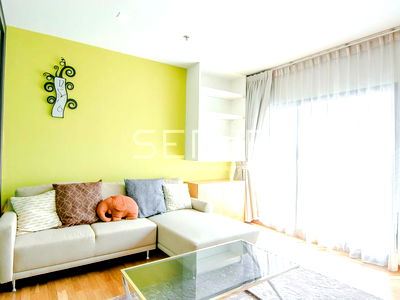 Condos for sale : Homey Style  Studio with Partition Large room Good view BTS Thong Lo / Condo For Rent & For Sale-Noble Remix