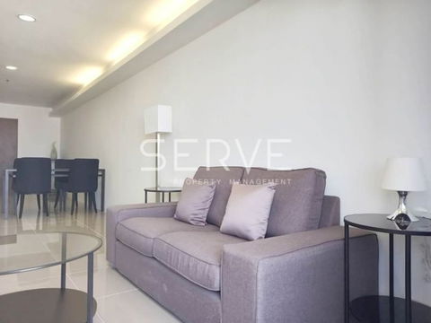 2 Beds on High Fl. in Between BTS Thong lo & BTS Phrom Phong-The Waterford Diamond