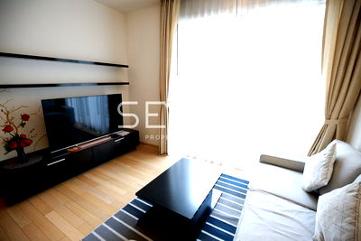 คอนโดให้เช่า : Large Room 1 Bed 51.58 sq.m. High Fl. 15+Good Location Close to BTS Thong Lo 150 m. / Condo For Rent-Siri at Sukhumvit