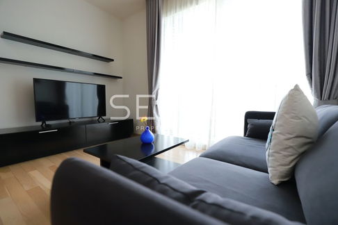 Modern Style 1 Bed High Fl. 25+ Good Location Close to BTS Thong Lo 150 m. / Condo For Rent-Siri at Sukhumvit