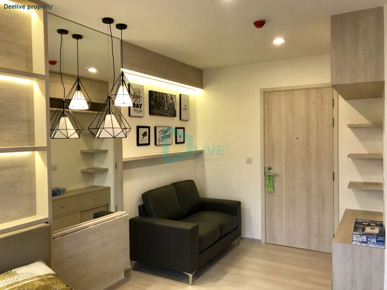 picture DL23020482 Condo for rent, Life Asoke near MRT เพชรบุรี, ready to move in, call urgently 0638692663 LineID @162cjixi - 2/4