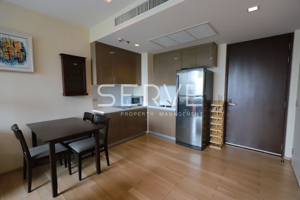 รูป 1 Bed / BTS Thong Lo 150 m. / Siri At Sukhumvit / Condo for Rent-Siri at Sukhumvit (สิริ แอท สุขุมวิท) - รูปที่ 3/13