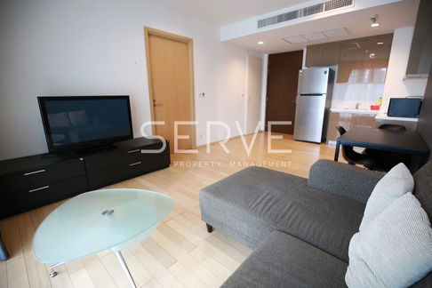 1 Bed Large Room HiGh Fl. 15+ Good View and Good Location Close to BTS Thong Lo 150 m. / For Rent-Siri at Sukhumvit