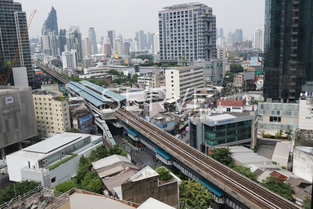 รูป 1 Bed / BTS Thong Lo 150 m. / Siri At Sukhumvit / Condo for Rent-Siri at Sukhumvit (สิริ แอท สุขุมวิท) - รูปที่ 7/13