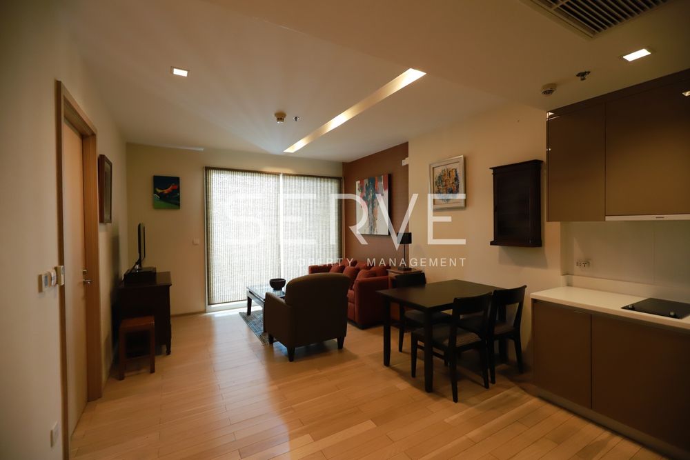รูป 1 Bed / BTS Thong Lo 150 m. / Siri At Sukhumvit / Condo for Rent-Siri at Sukhumvit (สิริ แอท สุขุมวิท) - รูปที่ 1/13