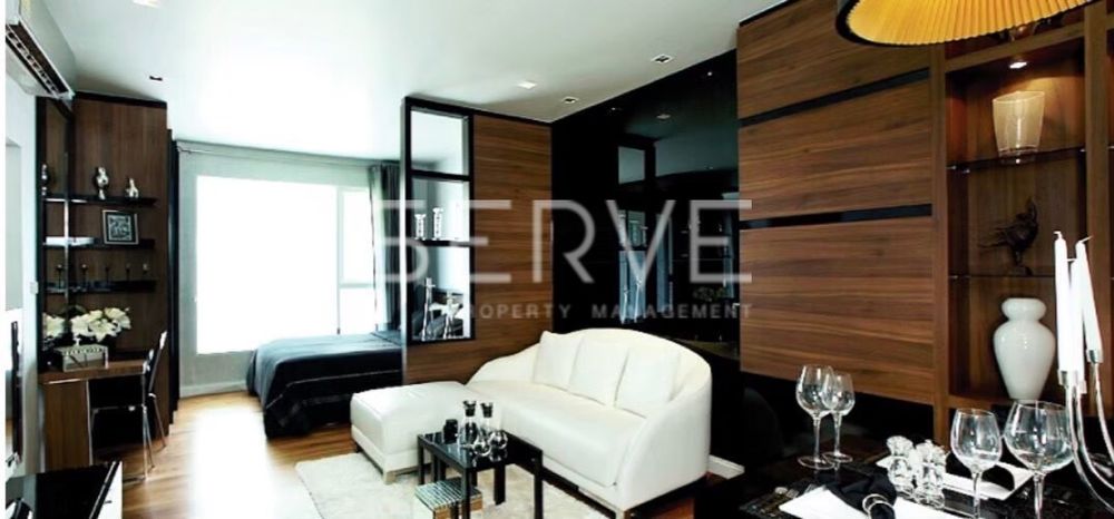 picture 1 Bed 1 Bath Good Location BTS Thong Lo 600 m. / Condo For Rent-Ivy Thonglor - 4/10