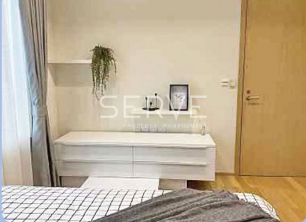 รูป 1 Bed Homey Style High Fl. 25+ Good View and Good Location Close to BTS Thong Lo 150 m. / For Rent-Siri at Sukhumvit (สิริ แอท สุขุมวิท) - รูปที่ 7/8