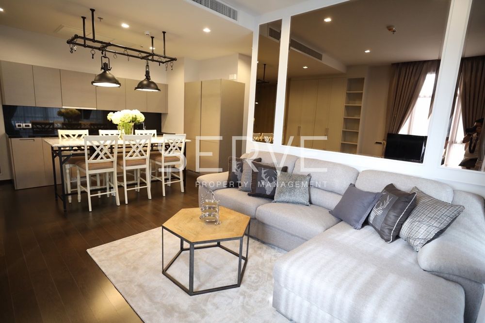 picture Luxury & Modern 2 Bed  luxury condo in Phrom Phong Area-The XXXIX by Sansiri - 5/12