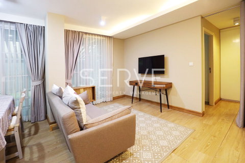 For Sale & For Rent  2 Bed  Good Location  BTS Phrom Phong -Maestro 39