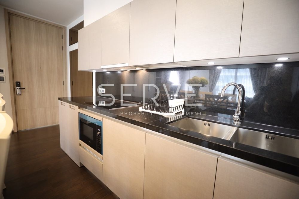 picture Luxury & Modern 2 Bed  luxury condo in Phrom Phong Area-The XXXIX by Sansiri - 1/12