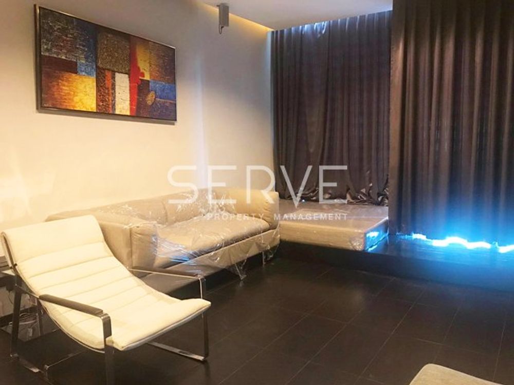 รูป 2 Beds 2 Baths with Bathtub Nice View Perfect Location BTS Thong Lo / Condo For Rent-Noble Remix (โนเบิล รีมิกซ์) - รูปที่ 7/11