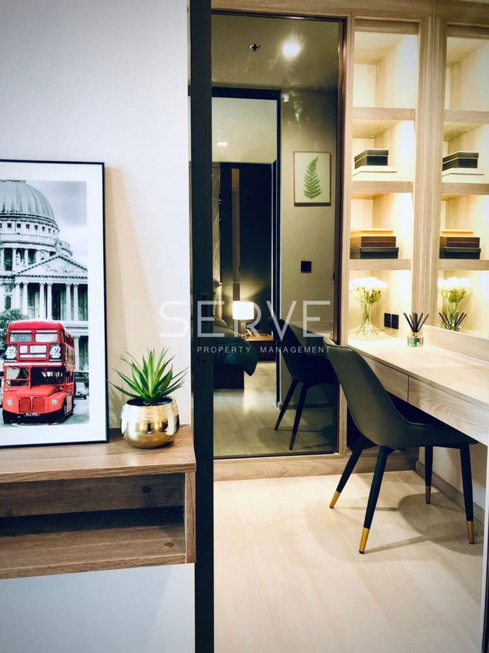 รูป Studio 1 Bed 1 Bath / Life One Wireless / Close To BTS TS Phloen Chit / For Rent-Life One Wireless - รูปที่ 6/13