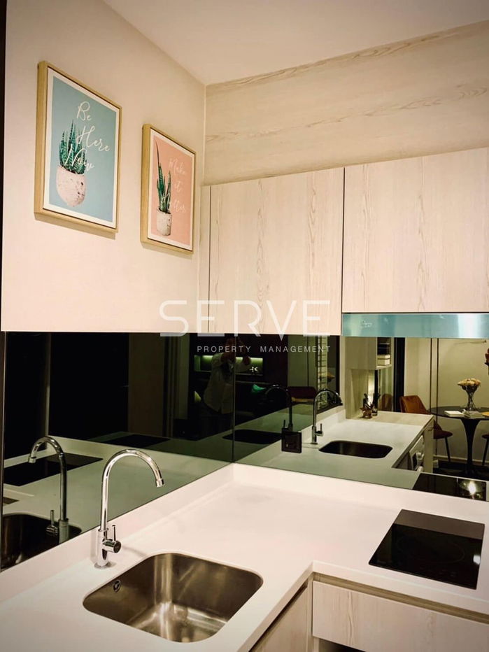 รูป Studio 1 Bed 1 Bath / Life One Wireless / Close To BTS TS Phloen Chit / For Rent-Life One Wireless - รูปที่ 7/13