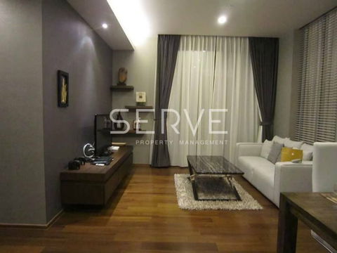 2 Beds with Bathtub Nice Room Luxury Condo Good Location Close to BTS Thong Lo 700 m. /For Rent Sale-Quattro by Sansiri