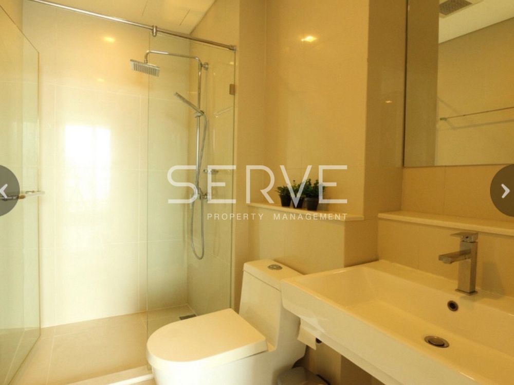 picture 1 Bed 1 Bath Good Location BTS Thong Lo 600 m. / Condo For Rent-Ivy Thonglor - 9/10