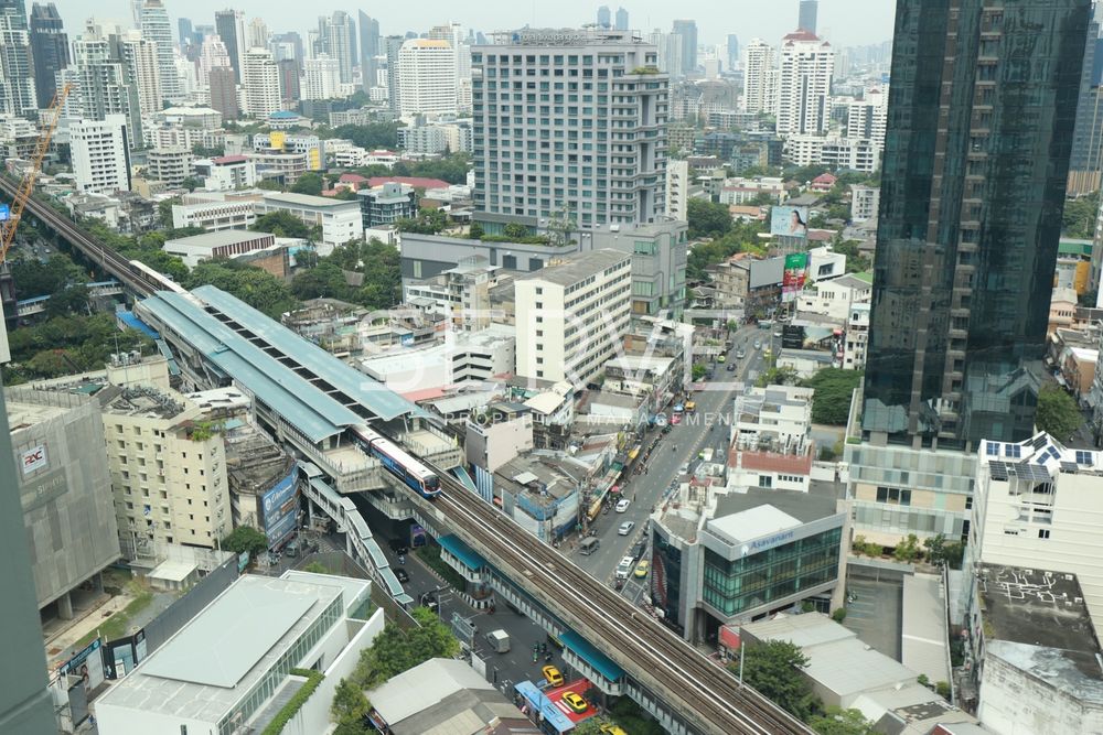 รูป 1 Bed / BTS Thong Lo 150 m. / Siri At Sukhumvit / Condo for Rent-Siri at Sukhumvit (สิริ แอท สุขุมวิท) - รูปที่ 20/20