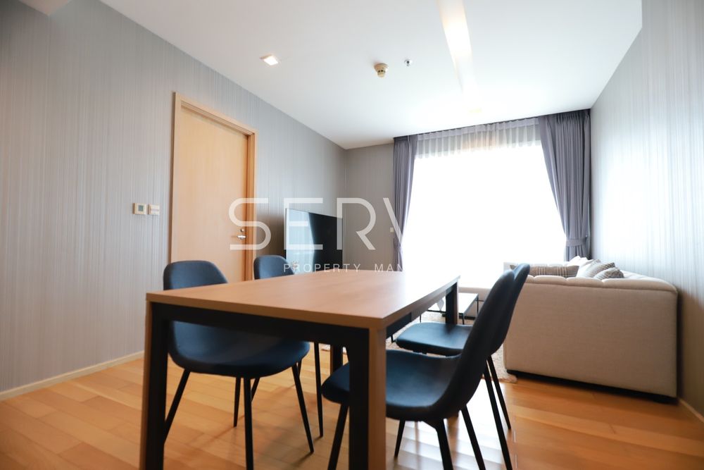 รูป 1 Bed / BTS Thong Lo 150 m. / Siri At Sukhumvit / Condo for Rent-Siri at Sukhumvit (สิริ แอท สุขุมวิท) - รูปที่ 4/20
