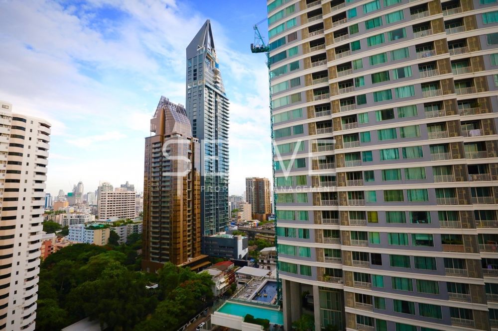 picture Luxury & Modern 2 Bed  luxury condo in Phrom Phong Area-The XXXIX by Sansiri - 12/12