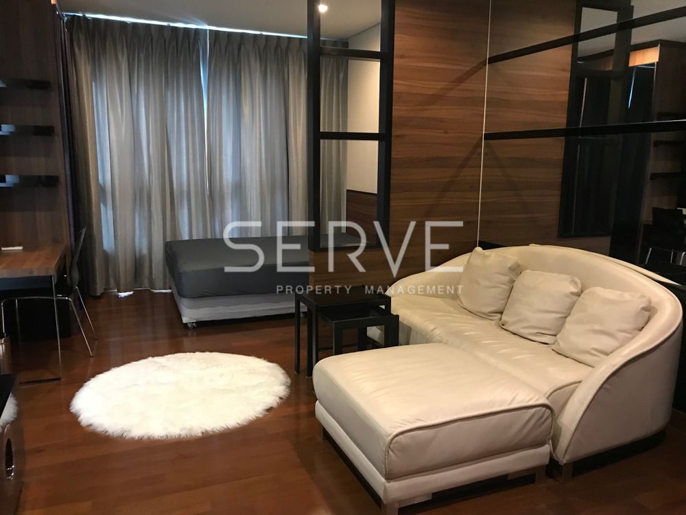 picture 1 Bed 1 Bath Good Location BTS Thong Lo 600 m. / Condo For Rent-Ivy Thonglor - 1/10