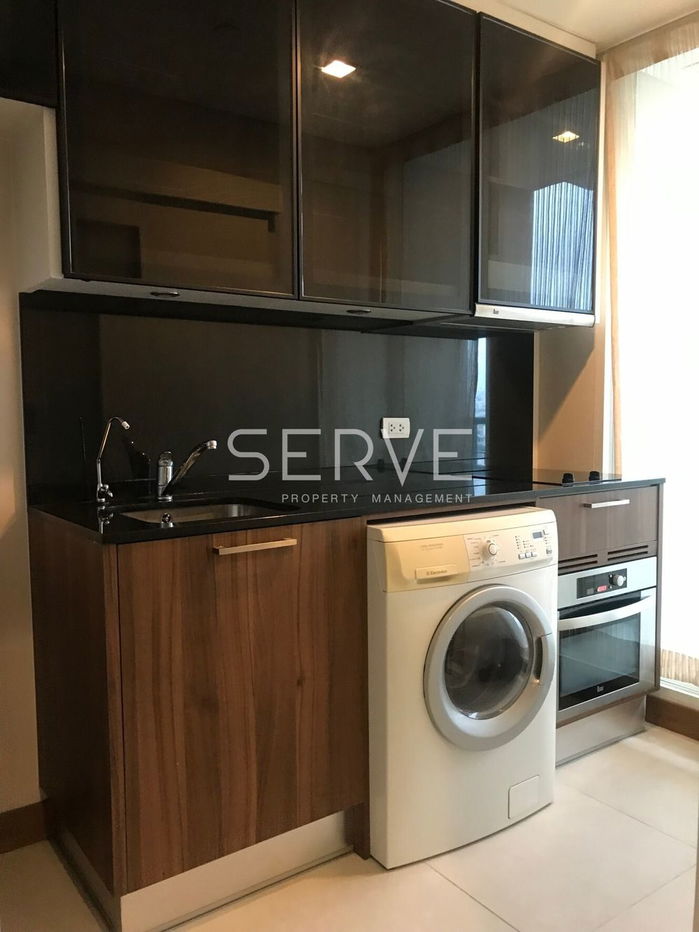 picture 1 Bed 1 Bath Good Location BTS Thong Lo 600 m. / Condo For Rent-Ivy Thonglor - 7/10