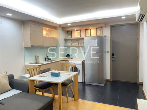 1 Bed unit Fully Furnished Good Location BTS Thong Lo 500 m. / Condo For Rent-Via Botani