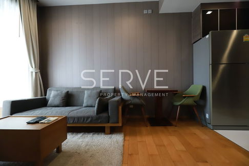 1 Bed 1 Bath Nice Room Fully furnished Good Location BTS Thong Lo 100 m. / Condo For Rent & For Sale-Keyne By Sansiri