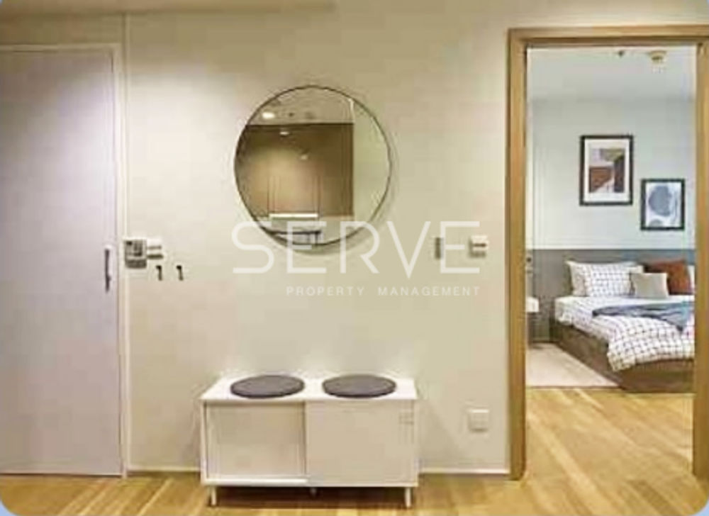 รูป 1 Bed Homey Style High Fl. 25+ Good View and Good Location Close to BTS Thong Lo 150 m. / For Rent-Siri at Sukhumvit (สิริ แอท สุขุมวิท) - รูปที่ 3/8