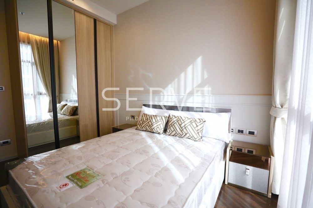 picture Luxury & Modern 2 Bed  luxury condo in Phrom Phong Area-The XXXIX by Sansiri - 9/12