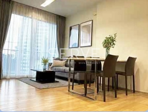 1 Bed Homey Style High Fl. 25+ Good View and Good Location Close to BTS Thong Lo 150 m. / For Rent-Siri at Sukhumvit (สิริ แอท สุขุมวิท)