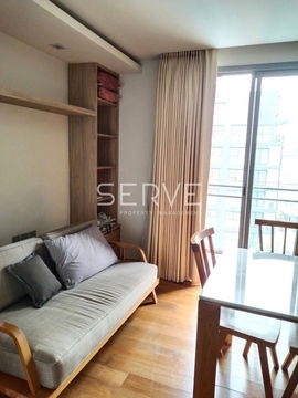 1 Bed unit Fully Furnished Good Location BTS Thong Lo 500 m. / Condo For Rent-Via Botani