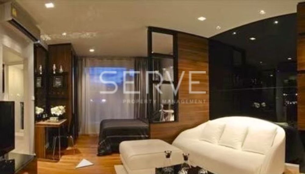 picture 1 Bed 1 Bath Good Location BTS Thong Lo 600 m. / Condo For Rent-Ivy Thonglor - 5/10