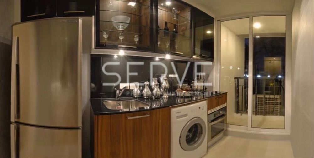 picture 1 Bed 1 Bath Good Location BTS Thong Lo 600 m. / Condo For Rent-Ivy Thonglor - 3/10