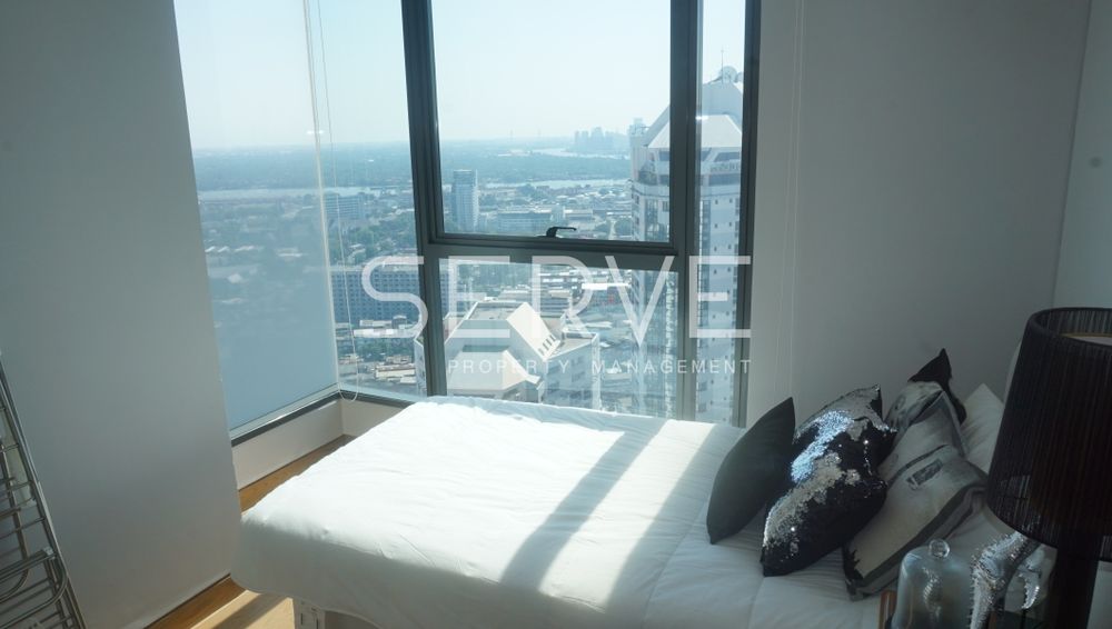 รูป 2Bed Super High Fl. 35+ For Rent Good Location Close To BTS Phrom Phong -The Lumpini 24 (เดอะ ลุมพินี 24) - รูปที่ 16/17