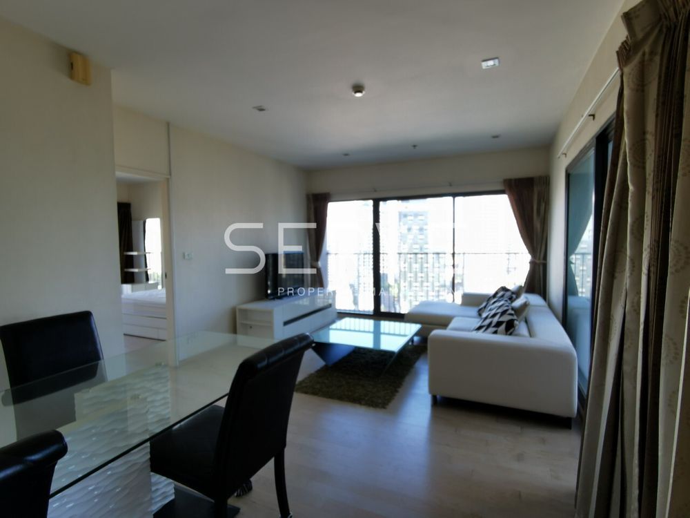 รูป 38K - Corner Unit 1 Bed with Bathtub 62.41 sq.m. High Fl. Perfect Location BTS Thong Lo / For Rent-Noble Remix (โนเบิล รีมิกซ์) - รูปที่ 2/10